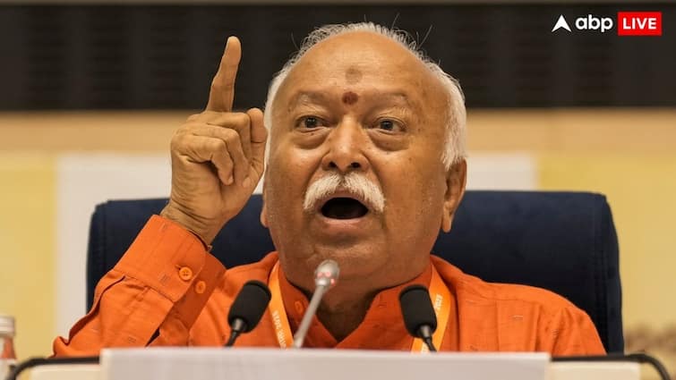 ‘कुछ दिन के लिए…’, हिंदू त्योहारों पर नॉन-वेज की दुकानें बंद करने को लेकर RSS चीफ मोहन भागवत ‘कुछ दिन के लिए…’, हिंदू त्योहारों पर नॉन-वेज की दुकानें बंद करने को लेकर RSS चीफ मोहन भागवत