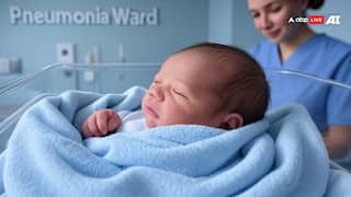 जन्म के समय बच्चों को क्यों हो जाता है निमोनिया, हर साल इससे हो जाती हैं इतनी मौत