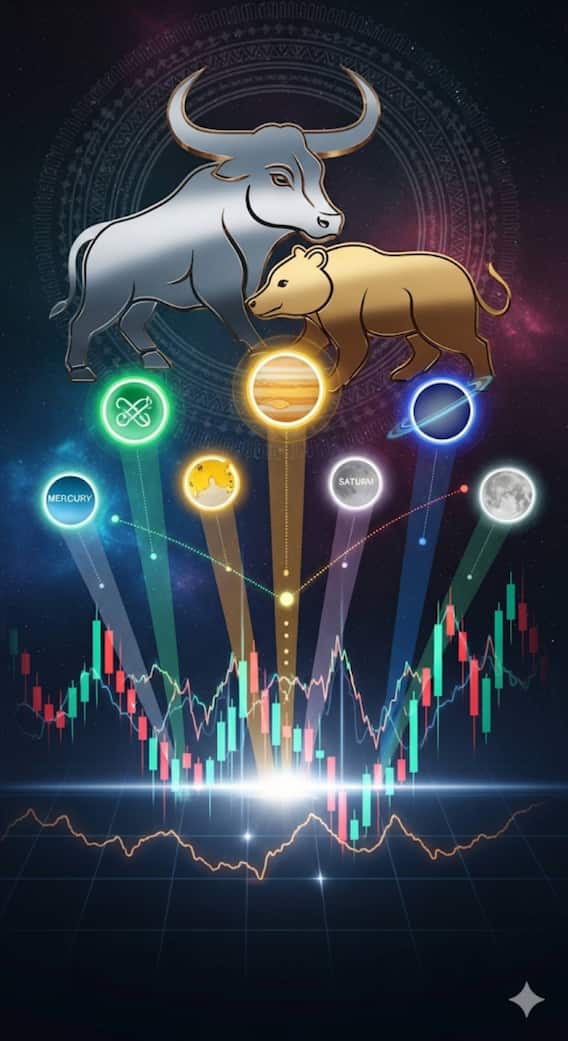 शेयर मार्केट के लिए कौन सा ग्रह जिम्मेदार है?