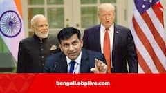 সম্পর্ক ভাঙল কেন, ভারতকে কেন ‘শুল্কশাস্তি’ দিলেন ট্রাম্প? মুখ খুললেন রঘুরাম রাজন, বললেন, ‘সময় হয়েছে…’