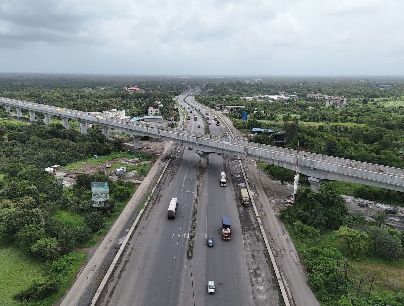 मुंबई-अहमदाबाद बुलेट ट्रेन प्रोजेक्ट की ताजा तस्वीरें आईं सामने, यूजर फ्रेंडली होंगे स्टेशन