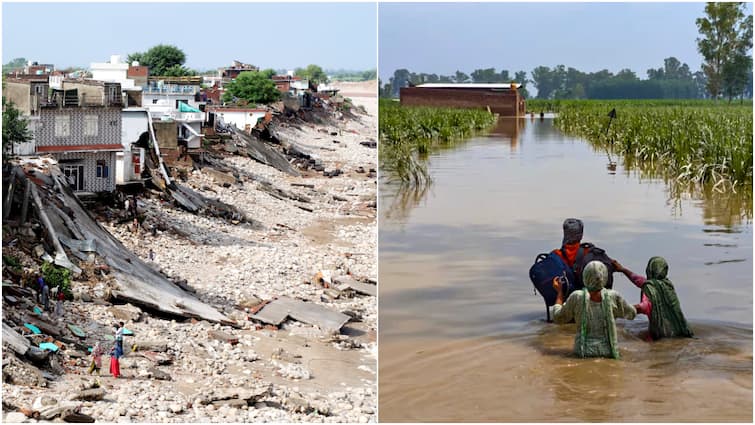 Monsoon Fury: 5 Dead In Telangana, 536 Roads Shut In Himachal, Thousands Evacuated In Maha