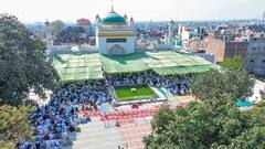 कन्वर्टेड हिन्दू पठानों को अपना गुलाम और नौकर बता रहे तुर्क मुस्लिम? संभल की रिपोर्ट में दावा