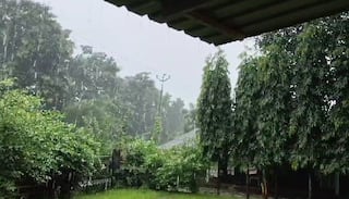 Gujarat Rain Update:રાજ્યમાં મેઘમહેર યથાવત, છેલ્લા 6 કલાકમાં  75 તાલુકામાં નોંધાયો વરસાદ