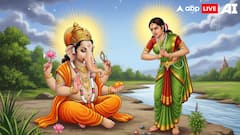 Ganesh Chaturthi 2025 — The Mythological Story Of Tulsi And Lord Ganesh’s Divine Clash