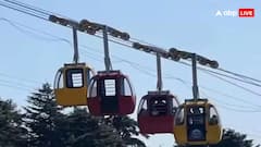 पर्यटन को बढ़ावे के लिए मसूरी में बनेगा रोपवे नेटवर्क, ट्रैफिक जाम से मिलेगी राहत