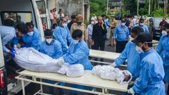 J&K LG Forms Committee To Probe Vaishno Devi Landslide That Killed 34 Pilgrims