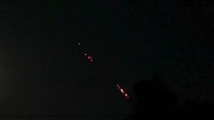 People Mistake Aeroplane Lights For Drones In Amethi, Authorities Warn Against Misinformation