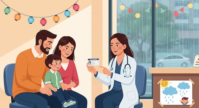 Festivals And Monsoons: The Crucial Reminder For Your Child’s Vaccination Schedule