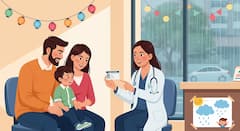 Don’t Let Festivals And Monsoons Delay Your Child’s Vaccinations — Here’s Why Consistency Matters