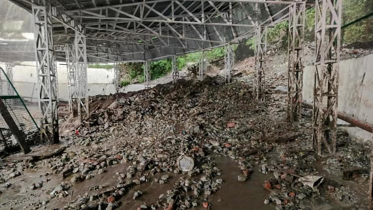 Vaishno Devi Yatra Suspended For 8th Consecutive Day As Katra Receives Fresh Rain