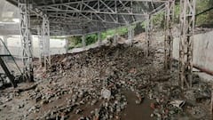 Vaishno Devi Yatra Suspended For 8th Consecutive Day As Katra Receives Fresh Rain