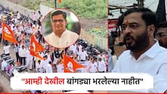 आम्ही बांगड्या भरलेल्या नाहीत, शिंदेंच्या आमदाराचा थोरातांना थेट इशारा; संगमनेरचा राजकीय वाद पेटला