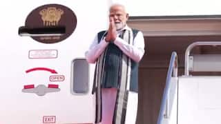 PM Modi Arrives In Tokyo, To Attend 15th India-Japan Annual Summit