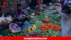 ছোঁয়া যাচ্ছে না সবজি, হাত দিলেই ছ্যাঁকা, কত দাম হাওড়ার পাইকারি বাজারে?