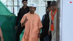 सीएम योगी आदित्यनाथ आज आएंगे वाराणसी, मॉरीशस के प्रधानमंत्री के दौरे की करेंगे समीक्षा