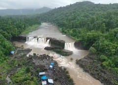 Gujarat Rain  Forecast: આગામી 24 કલાક આ જિલ્લામાં ભારે વરસાદનું અનુમાન, યલો એલર્ટ જાહેર