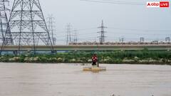 दिल्ली: खतरे के निशान के करीब यमुना, प्रशासन ने निचले इलाकों में जारी किया अलर्ट