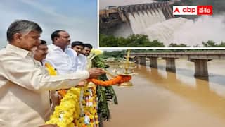 Kuppam Krishna Water: కుప్పంలో పండుగ వాతావరణం  - కృష్ణా జలాల రాకతో సంతోషం -  శనివారం చంద్రబాబు జలహారతి