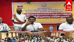 பட்டாசு தொழிற்சாலை பாதுகாப்பு விழிப்புணர்வு முகாம்! ஆட்சியர் எச்சரிக்கை... தொழிலாளர்களுக்கு முக்கிய அறிவுறுத்தல்