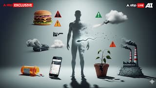 Male Infertility Causes: માત્ર સિગારેટ કે દારૂ જ નહીં, આ 5 છૂપા કારણો પણ પુરુષોને બનાવી રહ્યા છે નપુંસક; શું તમે પણ કરી રહ્યા છો આ ભૂલ?