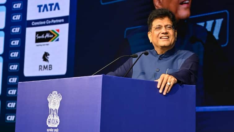 India Negotiating US Trade Deal, 50% Tariff Won’t Impact Economy: Piyush Goyal