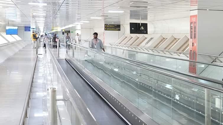 Chennai Airport Glass Panel Crashes Near Restaurant, 89th Such Incident Reported