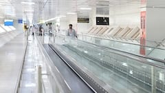 Chennai Airport Glass Panel Crashes Near Restaurant, 89th Such Incident Reported