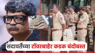 मनोज जरांगे आझाद मैदानात, आंदोलक जोमात; गुणरत्न सदावर्तेंच्या घराखाली पोलीस बंदोबस्त तैनात