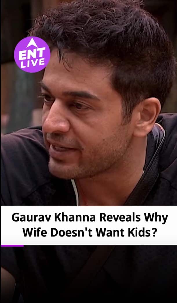 Bigg Boss 19 में गौरव खन्ना ने बताया कि शादी के 9 साल बाद भी उनकी पत्नी बच्चे क्यों नहीं चाहतीं?
