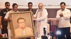 Amit Shah Hails Assam Ex-CM Golap Borbora On Birth Centenary: 'First Non-Congress CM...'