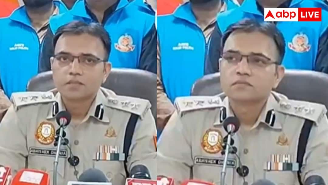 डर सबको लगता है, गला सबका...Delhi Police के DCP ने लॉरेंस बिश्नोई को कहा 'साहब', भड़क गए यूजर्स; वीडियो वायरल delhi police dcp calls lawrence bishnoi sahab viral video controversy डर सबको लगता है, गला सबका...Delhi Police के DCP ने लॉरेंस बिश्नोई को कहा 'साहब', भड़क गए यूजर्स; वीडियो वायरल