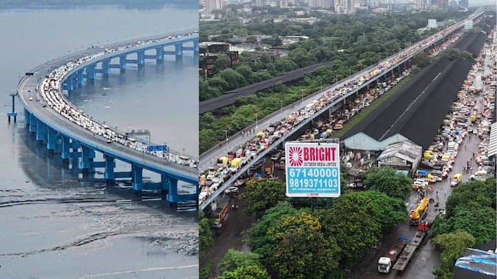 Manoj Jarange Patil: मराठा आरक्षणसाठी मनोज जरांगे पाटील यांनी मुंबईतील आझाद मैदानात आंदोलन सुरु केलंय.