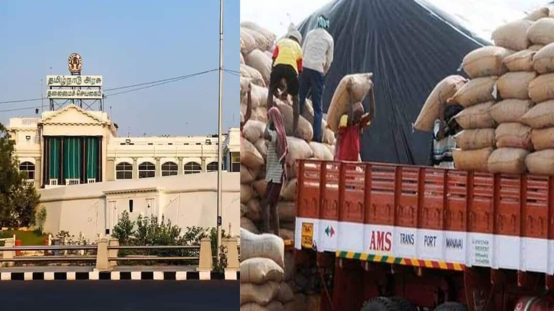 TN Govt Paddy: விவசாயிகள் கொண்டாட்டம் - நெல்லுக்கான குறைந்தபட்ச ஆதார விலை ரூ.2,500 - அரசாணை வெளியீடு