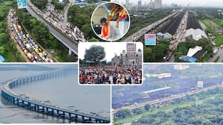 अनेक म्हणाले मुंबईत येऊ शकणार नाही, पण ना मुघल रोखू शकले, ना आदिलशाही रोखू शकली, मग हे सरकार मराठ्यांना काय रोखणार? भर पावसात आंदोलकांचा पवित्रा