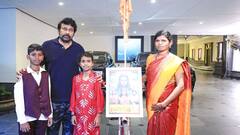 సైకిల్‌పై ఆదోని To హైదరాబాద్ - లేడీ ఫ్యాన్ అభిమానానికి ఫిదా... మా మంచి మెగాస్టార్ ఏం చేశారంటే?