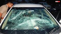 मुरादाबाद में डूडा कर्मी की गोली मारकर हत्या, कार के शीशे से झांकी खौफनाक वारदात