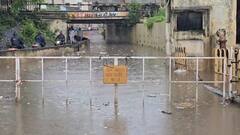 Kheda Rain: નડિયાદમાં ભારે પવન સાથે ધોધમાર ત્રણ ઇંચ વરસાદ, અનેક વિસ્તારો પાણીમાં ગરકાવ