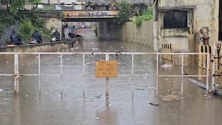 Kheda Rain: નડિયાદમાં ભારે પવન સાથે ધોધમાર ત્રણ ઇંચ વરસાદ, અનેક વિસ્તારો પાણીમાં ગરકાવ