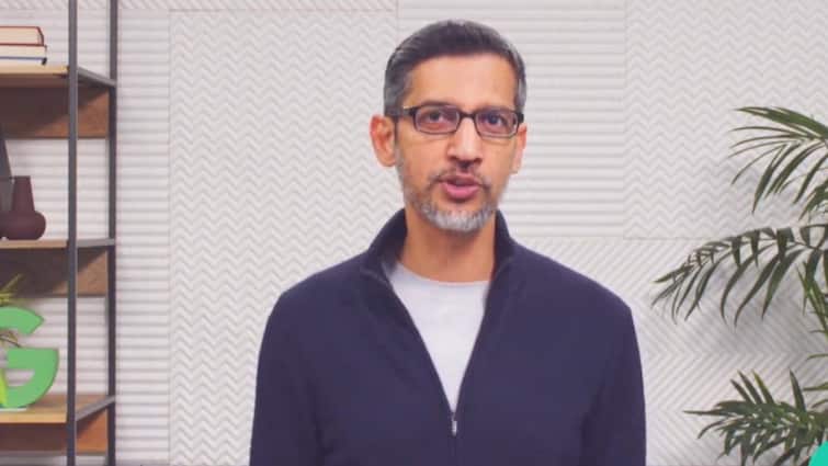 <div>What's Google Chief Sundar Pichai Doing At Reliance AGM? Here's What He Said. WATCH VIDEO</div>