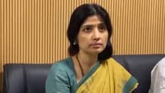 संभल हिंसा की रिपोर्ट पर डिंपल यादव बोलीं- 'बीजेपी मुद्दे से ध्यान भटका रही है'