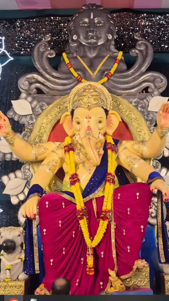 MP की मिट्टी से बनी गणेश प्रतिमा ने रचा इतिहास, लंदन बुक ऑफ वर्ल्ड रिकॉर्ड्स में 'जावरा चौपाटी के राजा' दर्ज