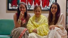 Shararat Reunion At Shruti Seth’s Ganesh Chaturthi Lunch; Farida Jalal Hints At Sequel