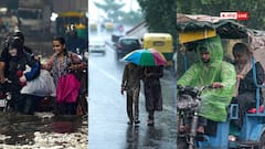 अगस्त में बारिश का 15 सालों का रिकॉर्ड टूटा, सड़क पर जूझते दिखे लोग, देखें तस्वीरें