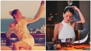 Selena Gomez’s Dreamy Bachelorette In Cabo: Bridal Veil, Yacht Rides & Endless Fun