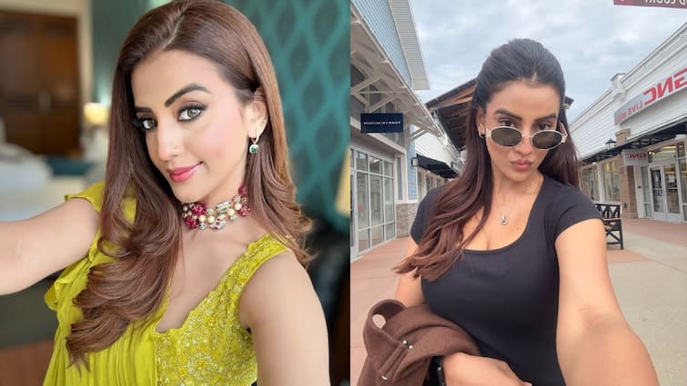 खूबसूरती में बॉलीवुड हसीनाओं को फेल कर देती है ये भोजपुरी एक्ट्रेस, अक्षरा सिंह की इन 10 तस्वीरों से नजरें नहीं हटा पाएंगे