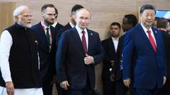 'India Ready To Advance Bilateral Ties': PM Modi Ahead Of Meeting With China's Xi Jinping