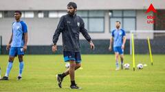 প্রস্তুতিতে সন্তুষ্ট, ইতিবাচক ভাবনাচিন্তায় ভর করে তাজিকিস্তান চ্যালেঞ্জ উতরানোর লক্ষ্যে খালিদ