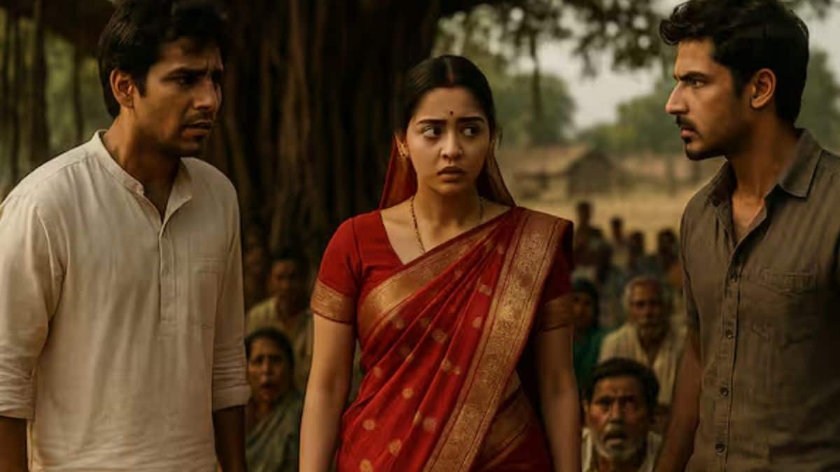 எனக்கு 2 பேரும் வேண்டும்.. கணவருடன் 15 நாள், காதலனுடன் 15 நாள்.. அதிர்ச்சியில் உறைந்த கிராமம்!