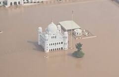 ਗੁਰਦੁਆਰਾ ਸ਼੍ਰੀ ਕਰਤਾਰਪੁਰ ਸਾਹਿਬ ਚੋਂ ਪਾਣੀ ਕੱਢਣ ਦੇ CM ਮਰੀਅਮ ਨਵਾਜ਼ ਨੇ ਦਿੱਤੇ ਸਖ਼ਤ ਆਦੇਸ਼, ਕਿਹਾ- ਇਹ ਸਿੱਖਾਂ ਦਾ ਧਾਰਮਿਕ ਸਥਾਨ, ਸਫਾਈ ਜ਼ਰੂਰੀ